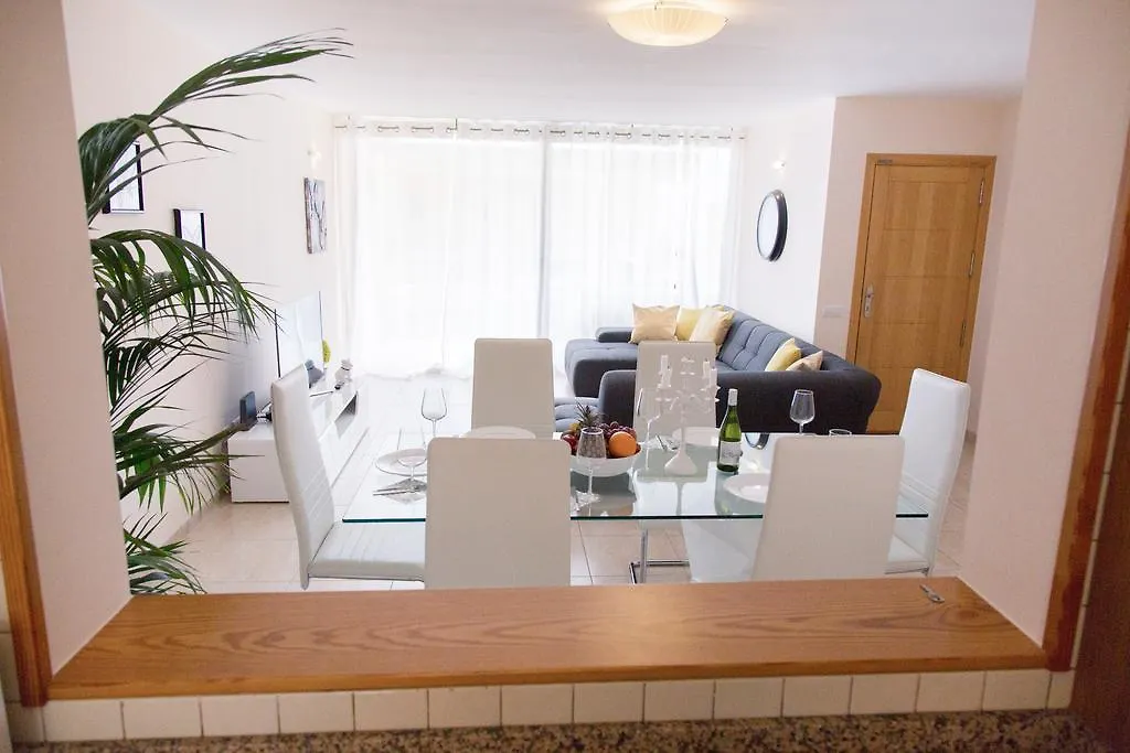 Holiday home Los Girasoles Townhouse Hotel Costa Adeje  Spain