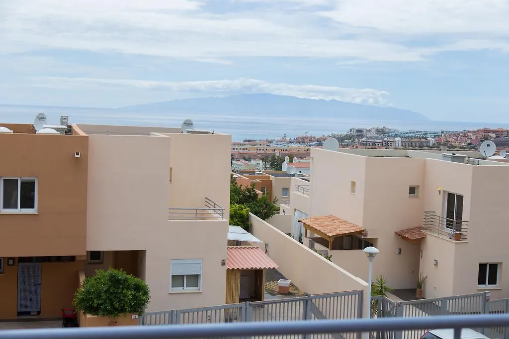 Los Girasoles Townhouse Hotel Costa Adeje  Spain