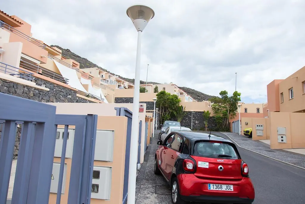 Los Girasoles Townhouse location
