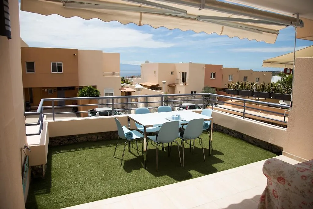 Los Girasoles Townhouse Hotel Costa Adeje