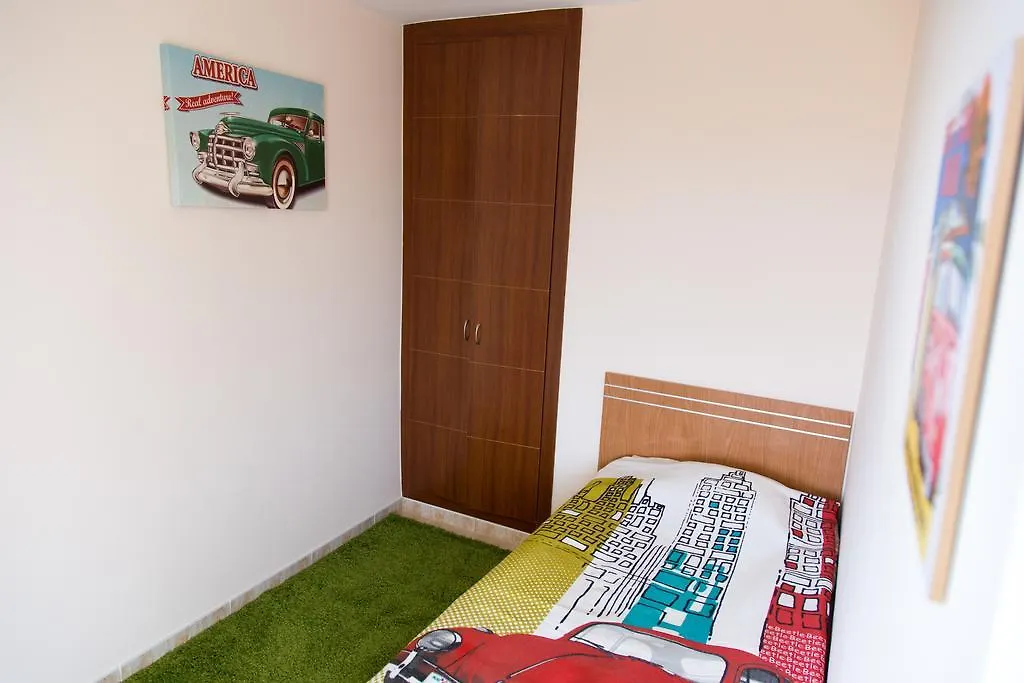 Los Girasoles Townhouse Hotel Costa Adeje  Holiday home Costa Adeje (Tenerife)