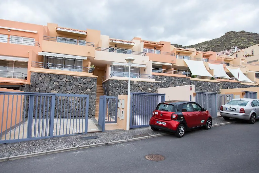 Los Girasoles Townhouse Hotel Costa Adeje  0*, Costa Adeje (Tenerife)