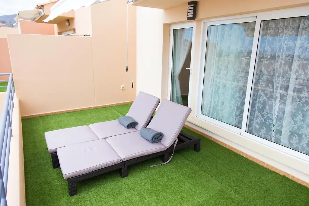 Los Girasoles Townhouse Hotel Costa Adeje  0*, Costa Adeje (Tenerife) Spain